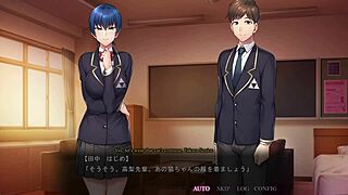 What’s Hidden in Saimin Seishidou Secret Lesson with Takanashi Shizuku on Cat Route 4?