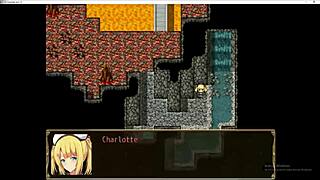 Makoto under Bato, taking it hard in a wild game setup! 😏