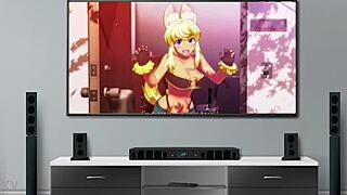 not fap material, but these anime big tits might change your mind