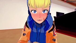 Wattson, let’s get wild in Apex Legends POV!