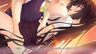 angelic chaos re-boot unfolds with star river kaguya in wild resident evil game