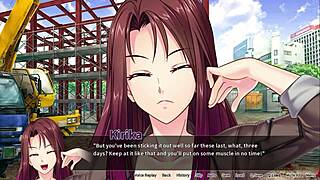 Muscle Milf Part 1 with Big Tits Creampie in Hard Fucking Session