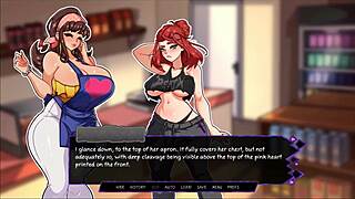 Futariuums gate futanari hentai game ep 3