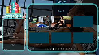 3d porn game milfy city part 1 got me goin crazyy