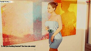 3D game - My Pleasure - Part 1
