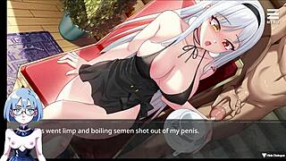 The Witch's Prison Hentai Gameplay Episode 10