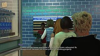 yo, leaping into faith chapter 115 with those big tits in 3d anime style