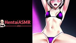 Hentai spider hoe reaches orgasm in this visual journey with athletic body and sexy ass