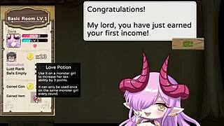 i’m just obsessed with ep1, making love to succubi doris in that wild outfit, open at nine for a hot creampie.