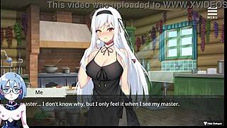 The Witch's Prison Hentai Gameplay Episode 10