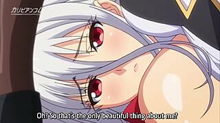 Sei Brunehilde Gakuen episode 1 tanpa sensor! Murid dapat anal kasar dari pasangan!