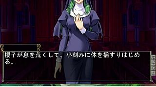 Let’s Play Hatsugaku Scene01 with Bold Hentai Action