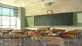 Netorare jukubo natsuko part 0 prologue eng sub - A story of forbidden love and intense desire