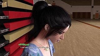 Leap of Faith 114 - A 3D Anime Game Experience