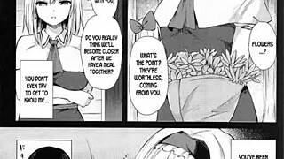 Man, Shuuki Reitaisai 7 with Alice Margatroid from Touhou Project is wild. Blonde babe riding and sucking hard on nhentai desudesu