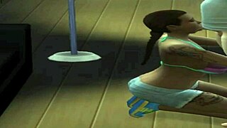 Hey, I just got a blowjob from this chick I met on Spades Plus mobile game!