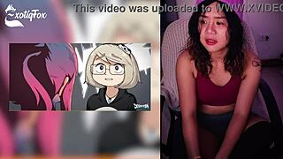 Derpixon party games hentai solo gooner girl action.