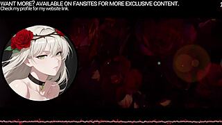 Å mann, denne F4M-lyden har mistressen som ydmyker deg som sissy før datoen din 😈.