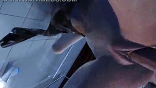 Surprising Contrast In Hentai Porn With Intense Assfucking And Big Ass Anal Action