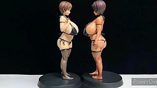 muñequitas nanami hina bronceada collection q-six features massive tits and big ass appeal