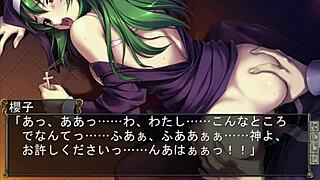 Let’s Play Hatsugaku Scene01 with Bold Hentai Action