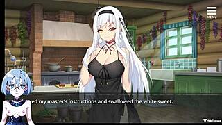 The Witch's Prison Hentai Gameplay Episode 10