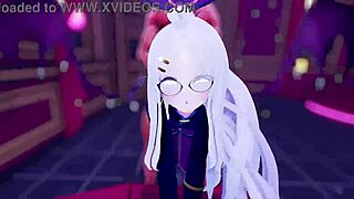 Hina Megane Unveils a Curious 3D Cartoon Story