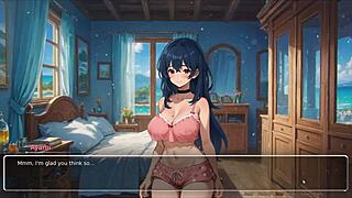 Blurring walls romance hentai game ep 6