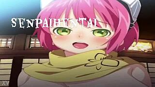 Hentai Ninja Girl Adventures