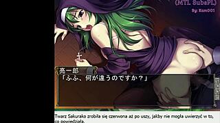 Let’s Play Hatsugaku Scene01 with Bold Hentai Action