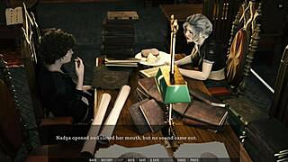 Tales from the Unending Void 104 Sparks Wild Anime Game Action