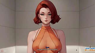 Come Right Inn - Season 2 - Episode 5 - Bathroom scene