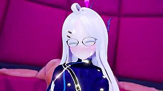 Hina Megane Unveils a Curious 3D Cartoon Story