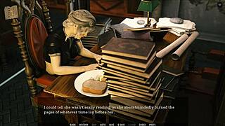 Tales from the Unending Void 104 Sparks Wild Anime Game Action