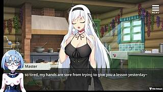 The Witch's Prison Hentai Gameplay Episode 10