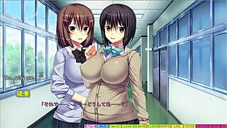 limit over - manami love route 1, heading to bae’s for hot cowgirl riding fun