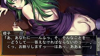 Let’s Play Hatsugaku Scene01 with Bold Hentai Action