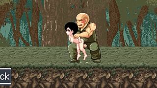 I can't believe how wild this hentai game gets with every blowjob scene, it's just insane to watch every single moment unfold like this!