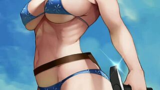 Nobara hentai compilation is pure fire. Everyone’s talking about her sexy curves and big assets!