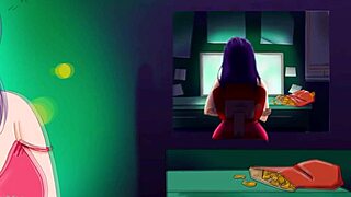 A trailer for the erotic game about goblins - Goblin Porn