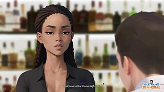 Sophie Delivers Steamy Room Service Blowjob in Ep2 Season 1