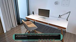 Learning hot lessons from neighbor in Akira's full 3D gameplay story