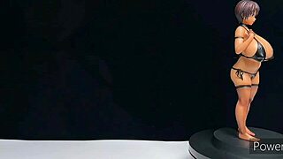 muñequitas nanami hina bronceada collection q-six features massive tits and big ass appeal