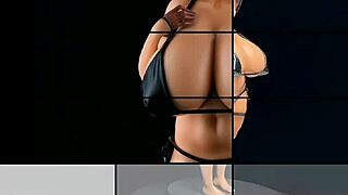 muñequitas nanami hina bronceada collection q-six features massive tits and big ass appeal