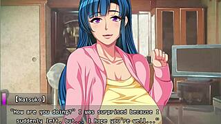 Netorare jukubo natsuko part 0 prologue eng sub - A story of forbidden love and intense desire