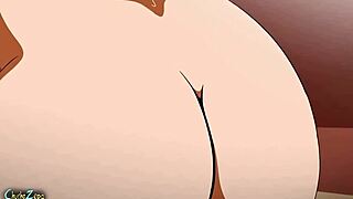 Holy crap, Android 18 hentai is insanely hot!