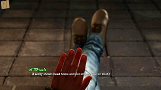 Leap of Faith 141 shows steamy anime tit action