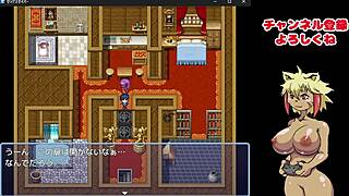 Sex SexSaver real play 01: Elfish slut in fantasy world