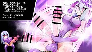 侮挫魔 日本語版 full gallery in hentai blowjob game