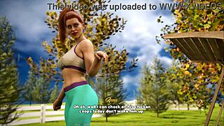 Red Lucy 1 unfolds as an intriguing story in a mysterious setting